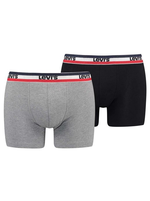 Herren Boxershort 2er Pack