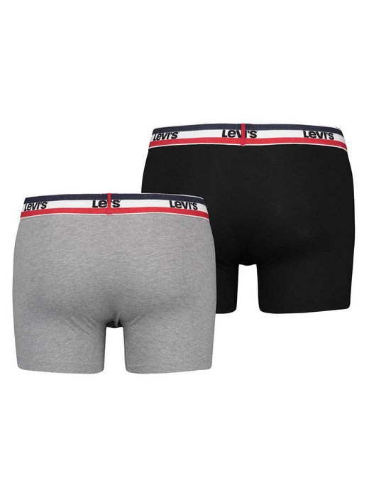 Herren Boxershort 2er Pack