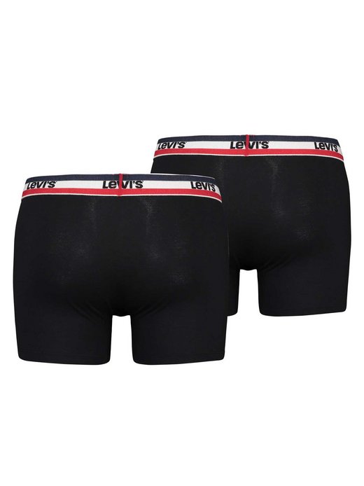 Herren Boxershort 2er Pack