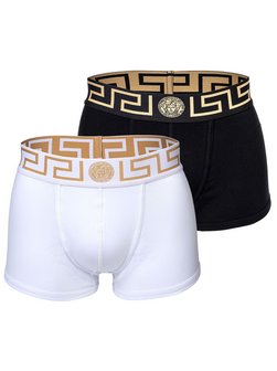 Herren Boxershort 2er Pack
