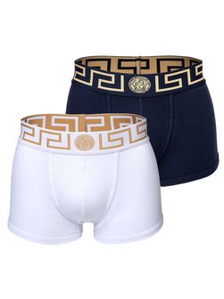 Herren Boxershort 2er Pack