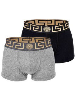 Herren Boxershort 2er Pack