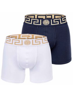 Herren Boxershort 2er Pack