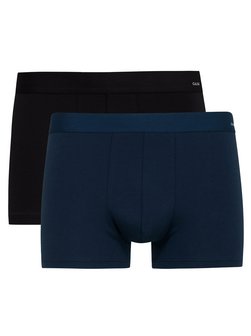 Artikelbild Herren Boxershort 2er Pack von Calida in mehrfarbig uni