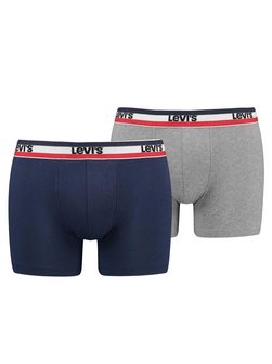 Herren Boxershort 2er Pack