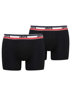 Herren Boxershort 2er Pack