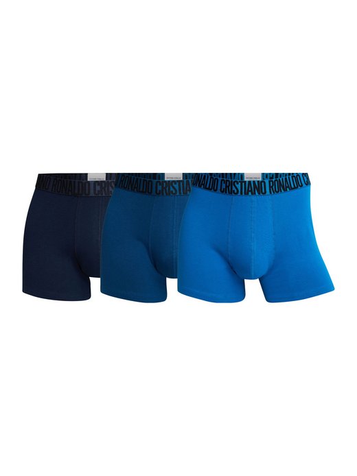 Herren Boxershort 3er Pack