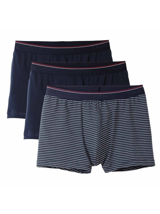 Herren Boxershort 3er Pack
