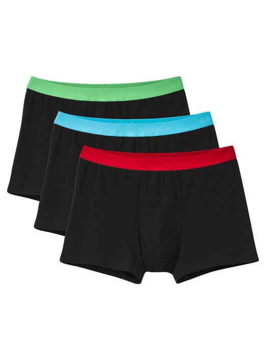 Herren Boxershort 3er Pack