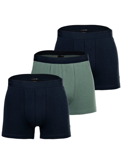 Herren Boxershort 3er Pack