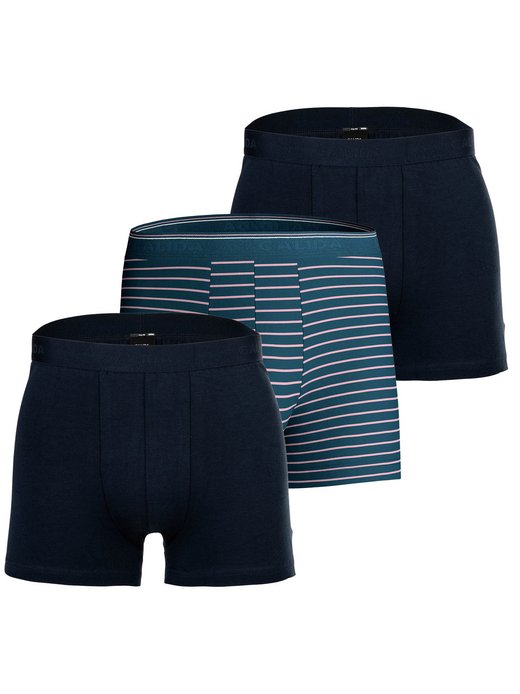 Herren Boxershort 3er Pack