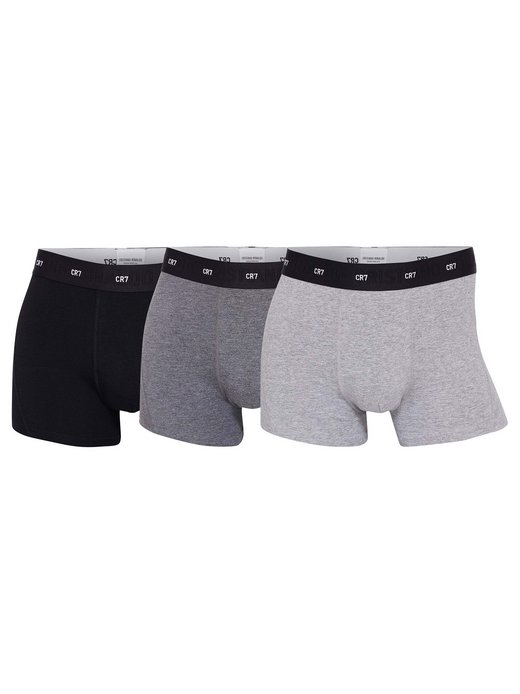 Herren Boxershort 3er Pack