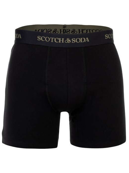 Herren Boxershort 3er Pack
