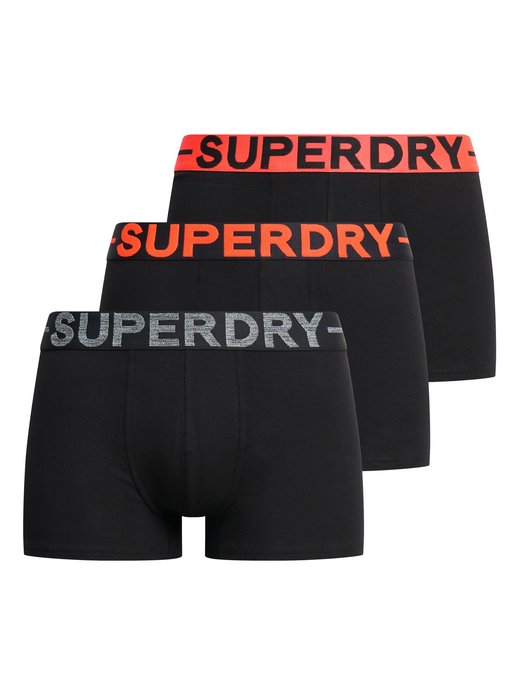 Herren Boxershort 3er Pack