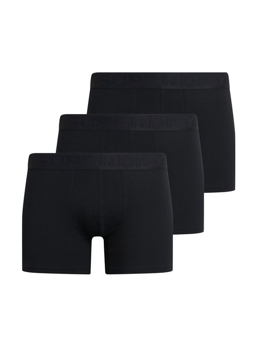 Herren Boxershort 3er Pack