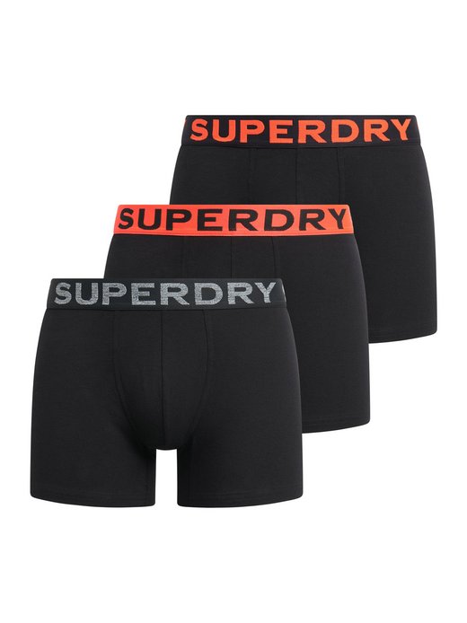 Herren Boxershort 3er Pack