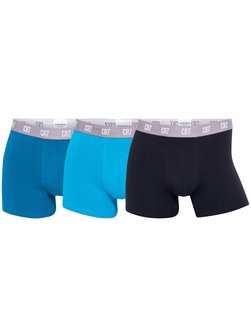 Herren Boxershort 3er Pack