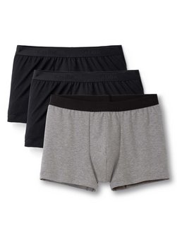 Herren Boxershort 3er Pack