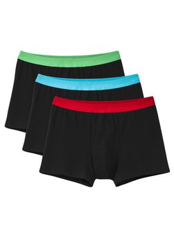Herren Boxershort 3er Pack