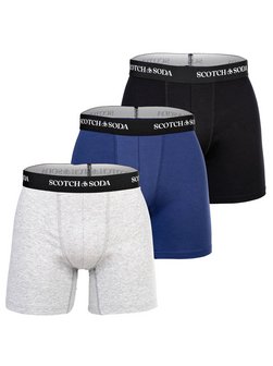 Herren Boxershort 3er Pack
