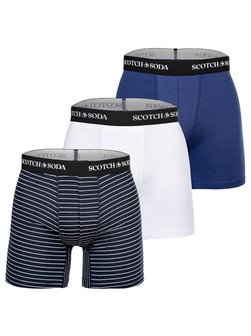 Herren Boxershort 3er Pack
