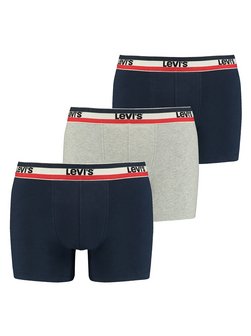 Herren Boxershort 3er Pack