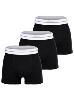 Herren Boxershort 3er Pack