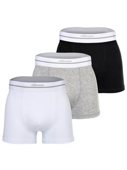 Herren Boxershort 3er Pack