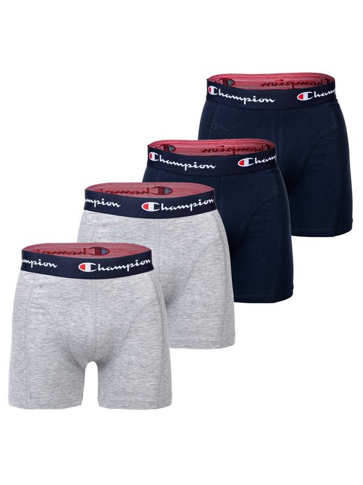 Herren Boxershort 4er Pack