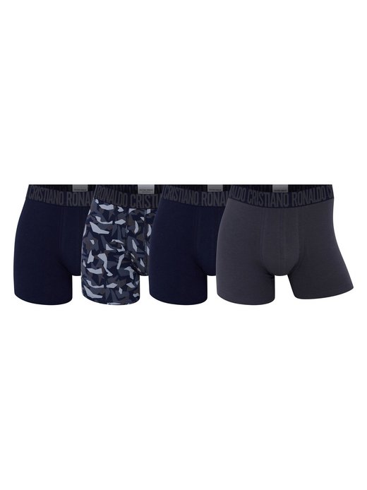 Herren Boxershort 4er Pack