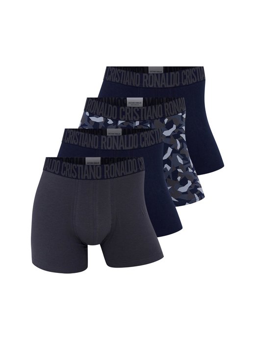 Herren Boxershort 4er Pack