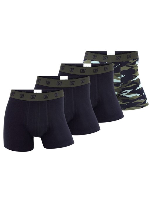 Herren Boxershort 4er Pack