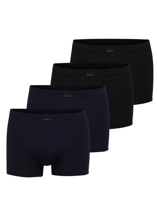 Herren Boxershort 4er Pack