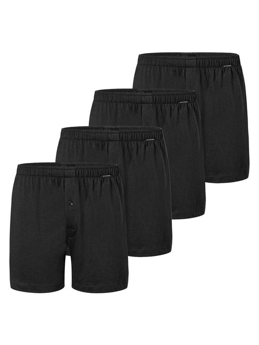 Herren Boxershort 4er Pack