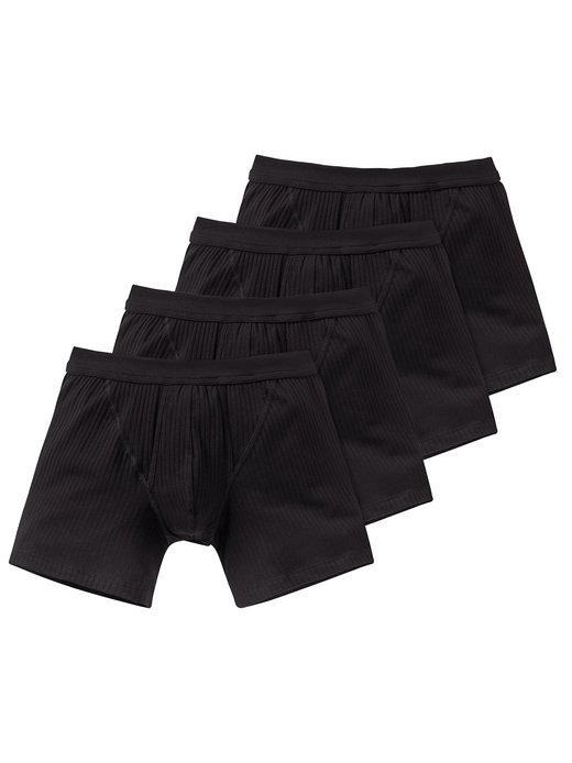 Herren Boxershort 4er Pack