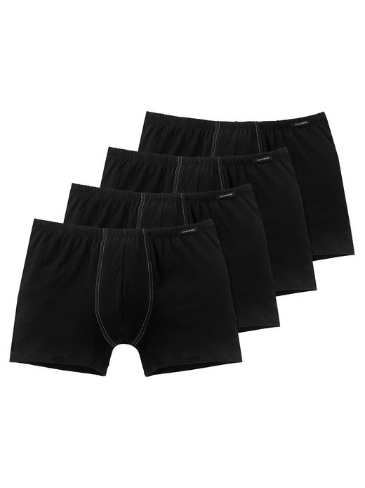 Herren Boxershort 4er Pack