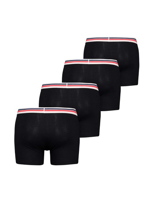 Herren Boxershort 4er Pack