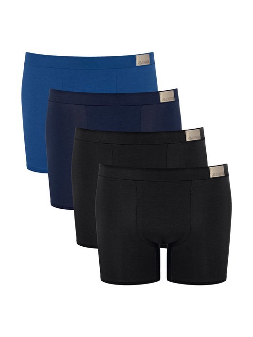Herren Boxershort 4er Pack
