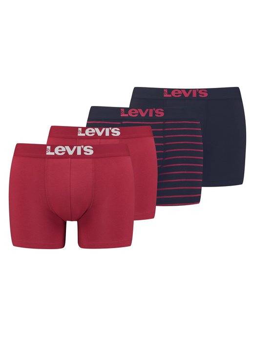 Herren Boxershort 4er Pack