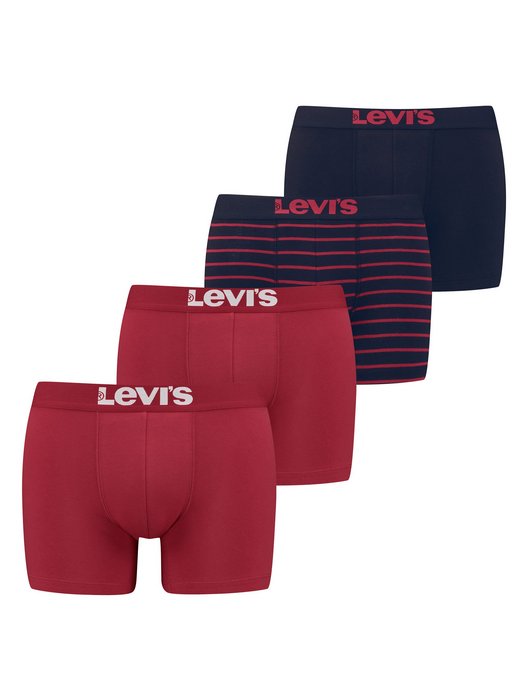 Herren Boxershort 4er Pack