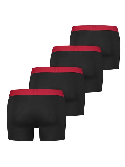 Herren Boxershort 4er Pack