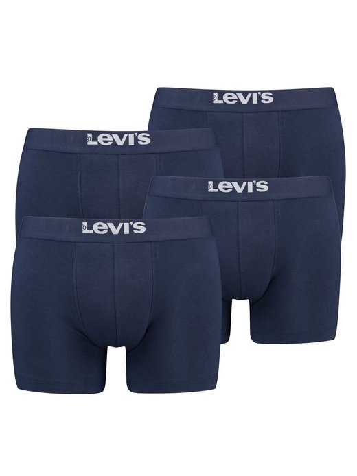 Herren Boxershort 4er Pack