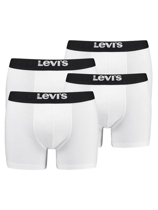 Herren Boxershort 4er Pack
