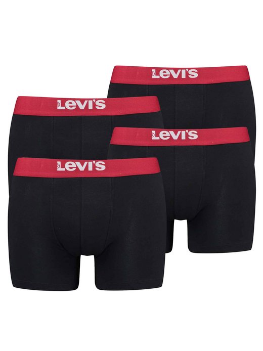 Herren Boxershort 4er Pack