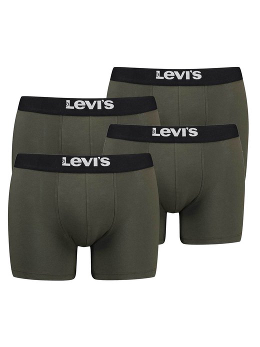 Herren Boxershort 4er Pack