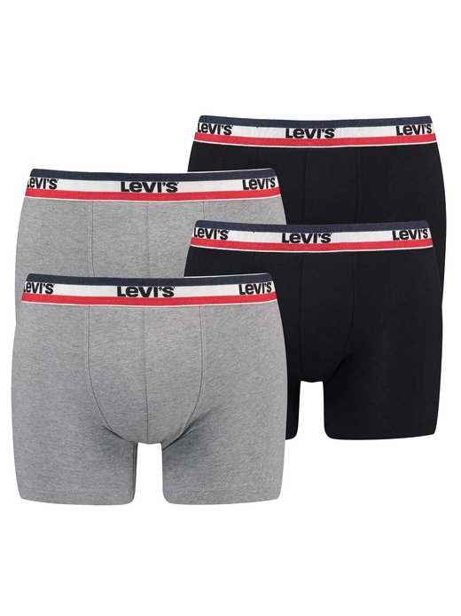 Herren Boxershort 4er Pack