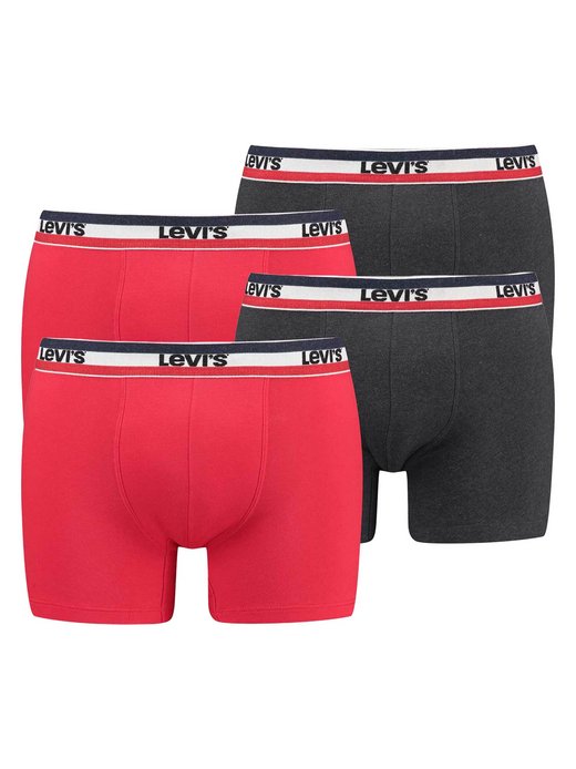 Herren Boxershort 4er Pack