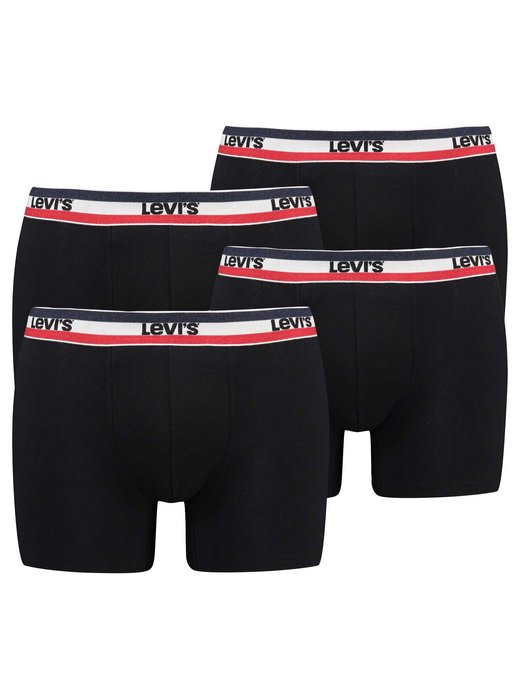 Herren Boxershort 4er Pack