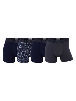 Herren Boxershort 4er Pack