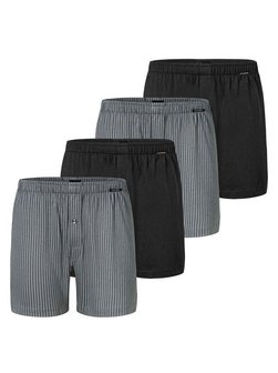 Herren Boxershort 4er Pack